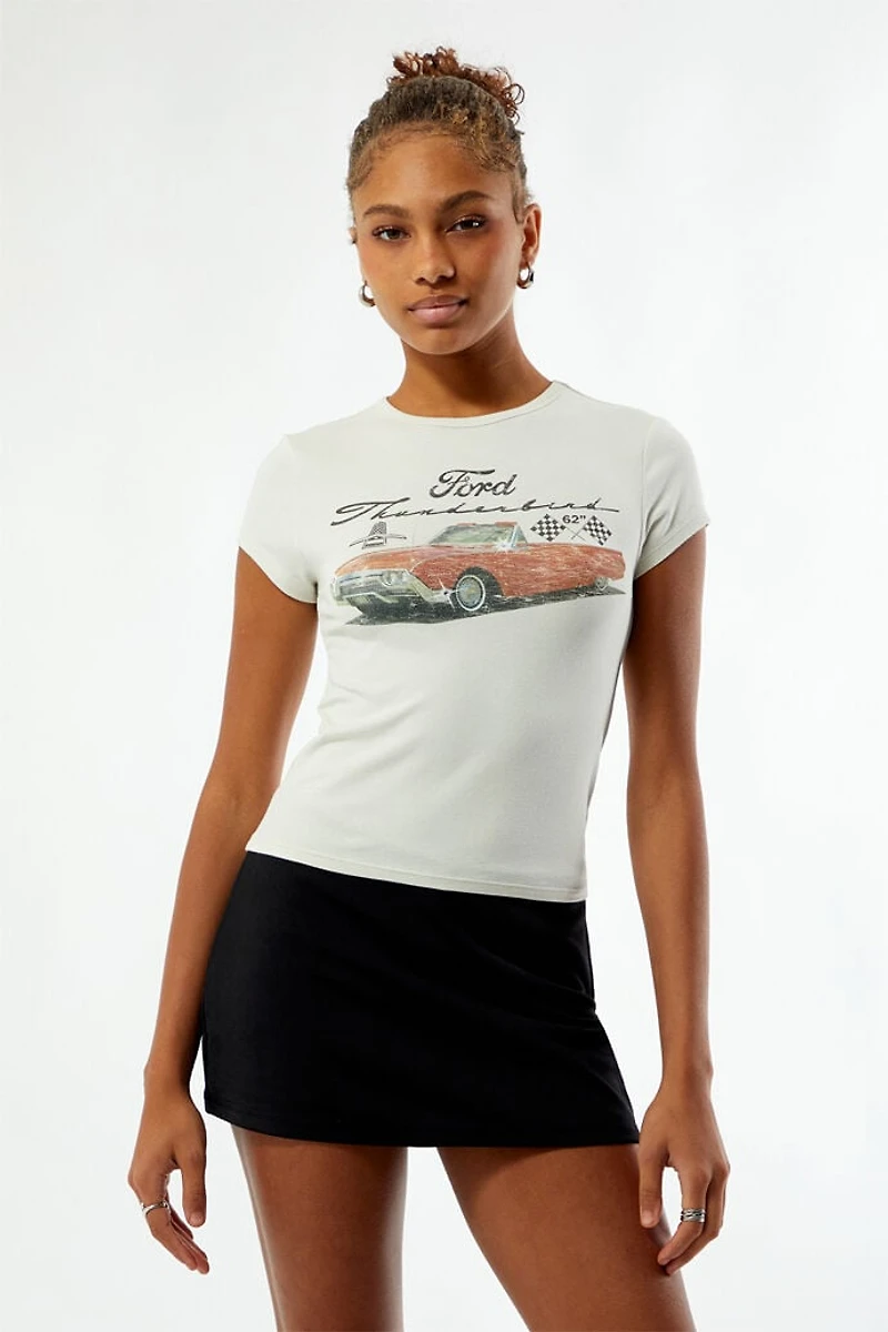 FORD Thunderbird Skimmer T-Shirt