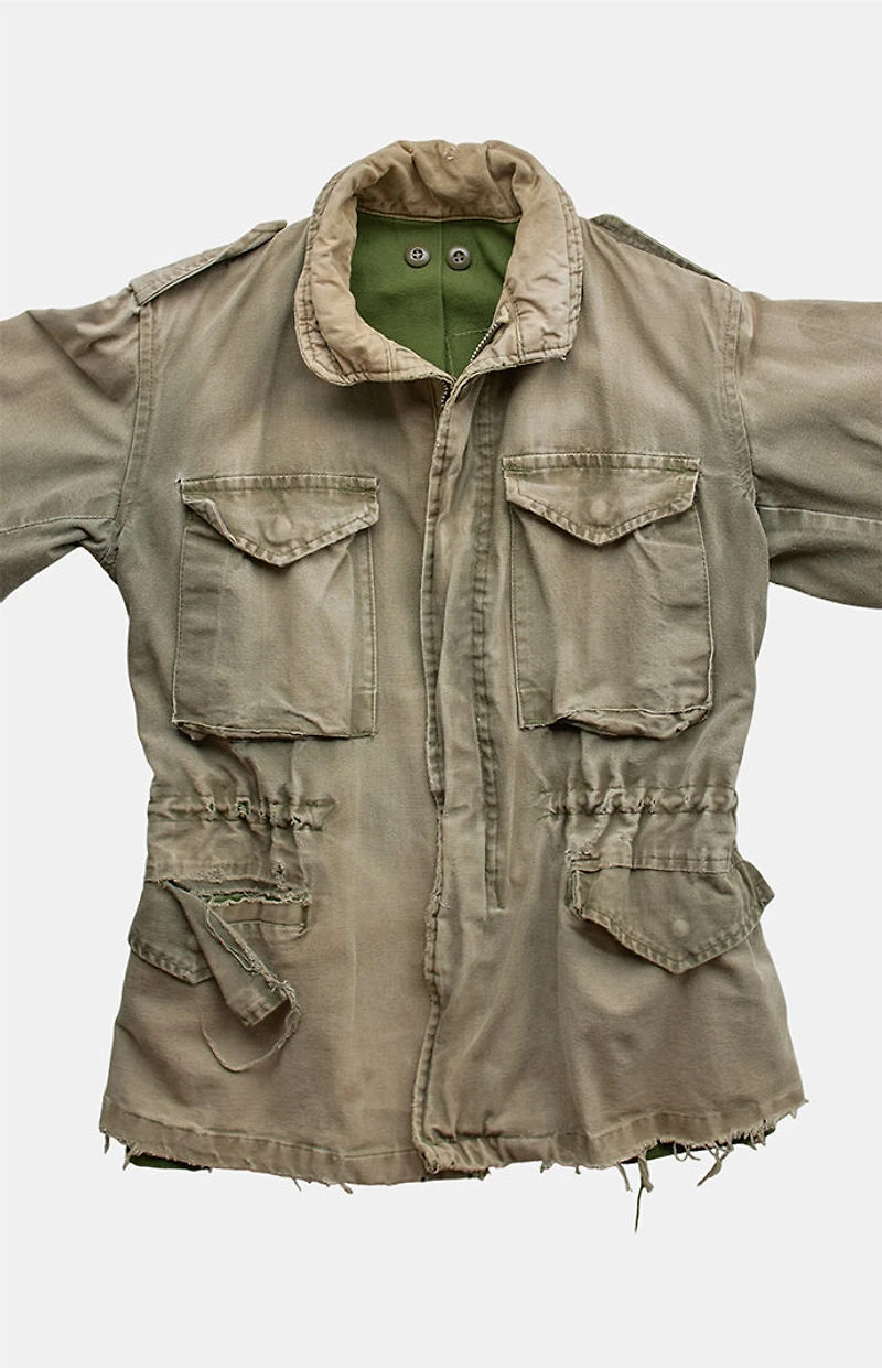 PS VINTAGE '90s Military Jacket