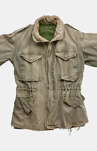 PS VINTAGE '90s Military Jacket