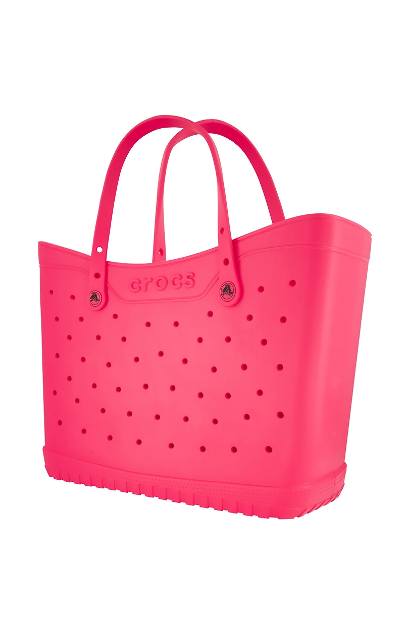 Crocs Berry Large Classic Tote Bag