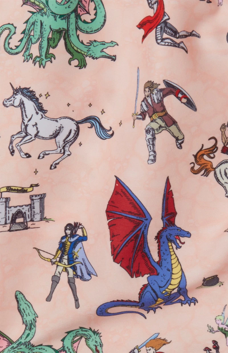 Boardies Kids Fantasy Folk 5.5" Swim Trunks