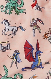 Boardies Kids Fantasy Folk 5.5" Swim Trunks