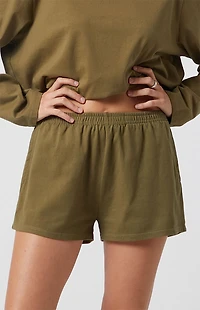 PAC 1980 Active Soft Cotton Shorts