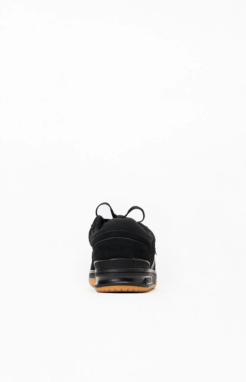 Converse Black Suede CL98 Shoes