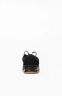 Converse Black Suede CL98 Shoes