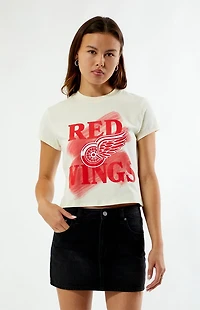 WILD COLLECTIVE x NHL Detroit Red Wings Mini T-Shirt