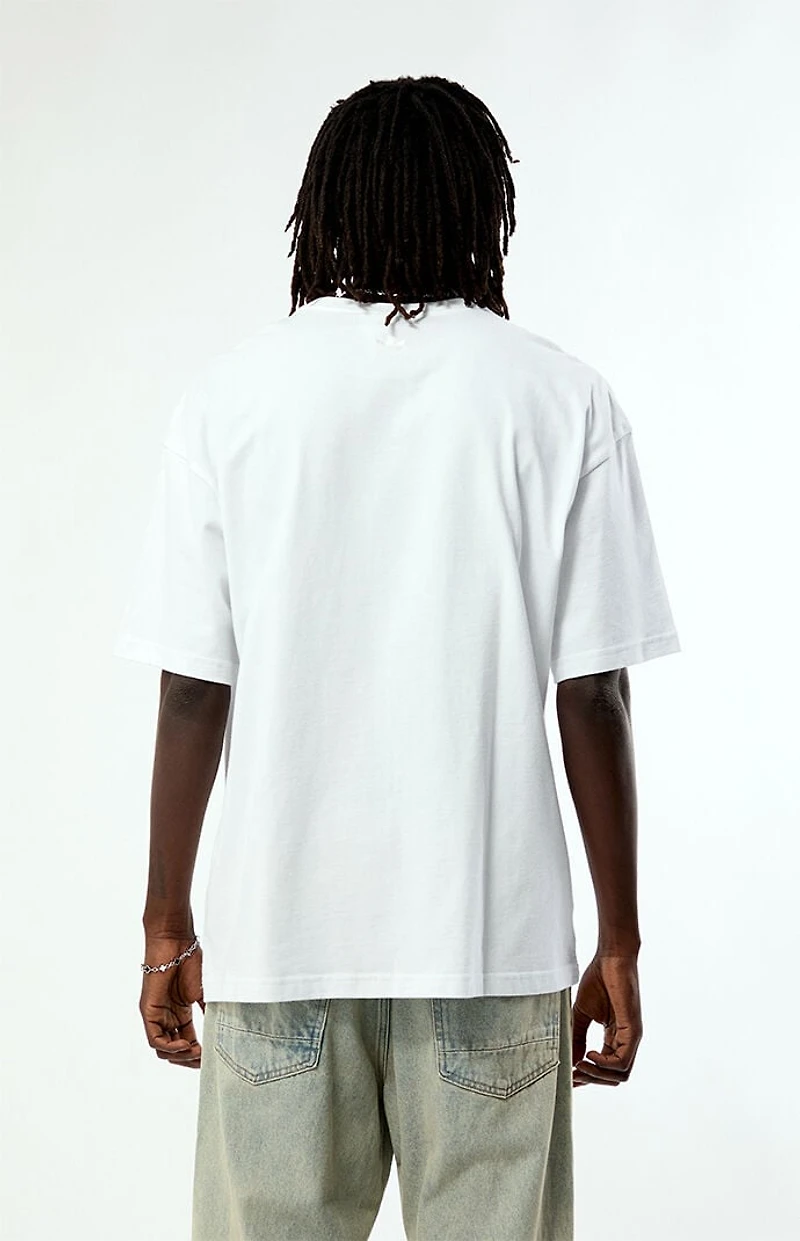 adidas Devil Airbrush T-Shirt