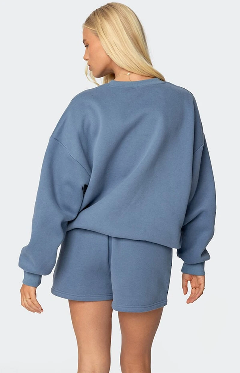 Edikted Beyond Sweatshirt