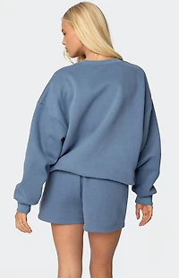 Edikted Beyond Sweatshirt