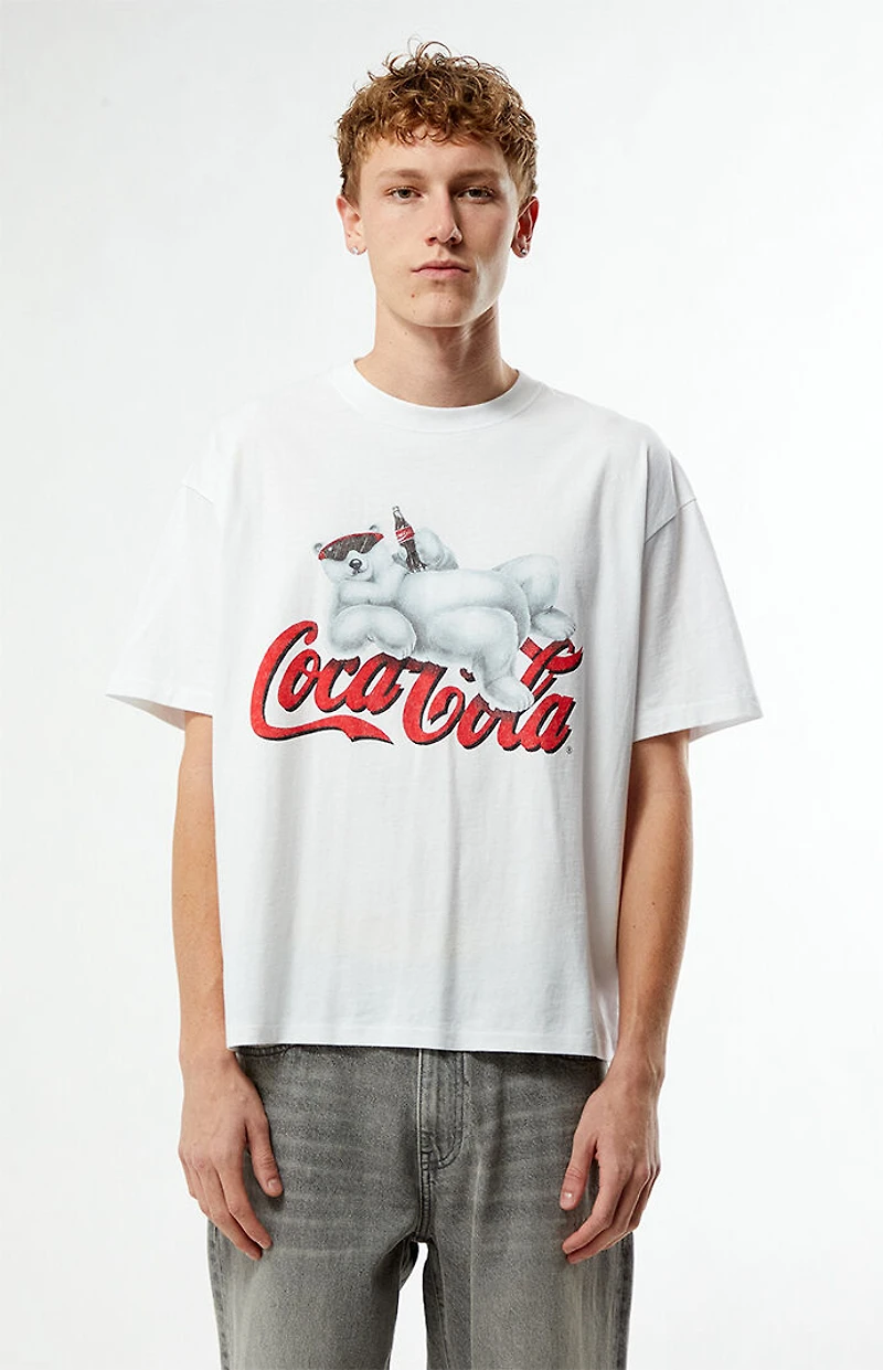 Coca Cola By Pacsun Glacier T-Shirt