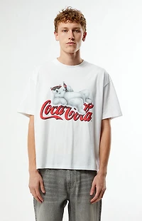 Coca Cola By Pacsun Glacier T-Shirt