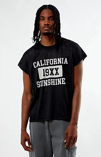 Pacsun Physical Education Boxy Muscle Jersey