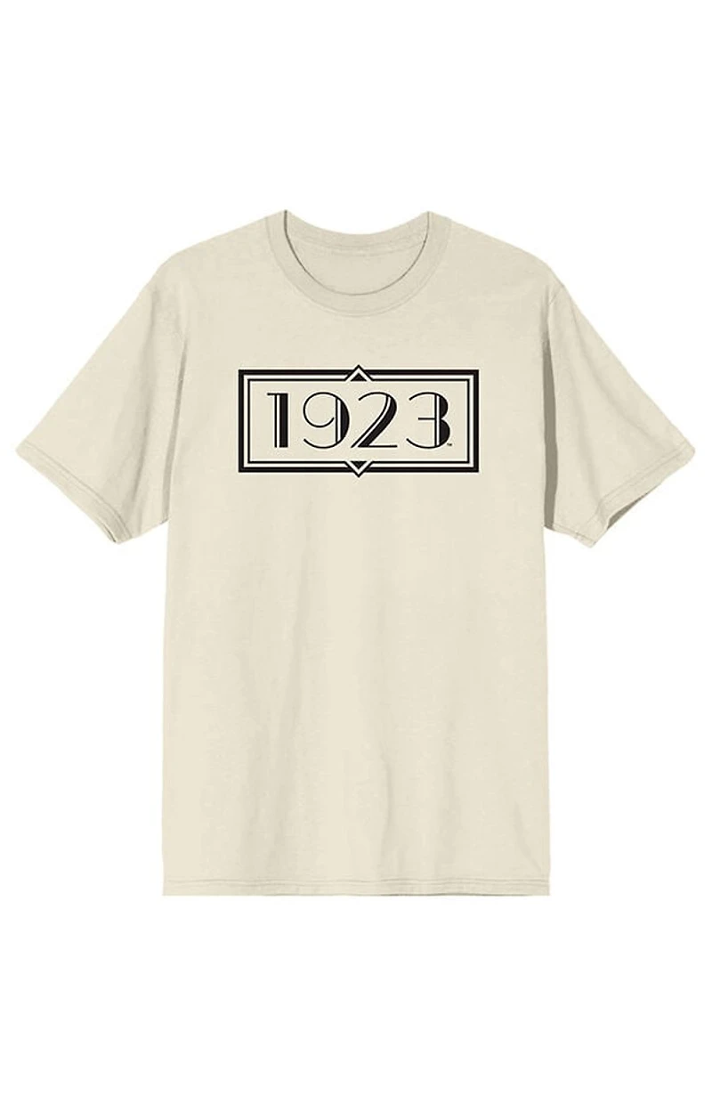 1923 Yellowstone T-Shirt