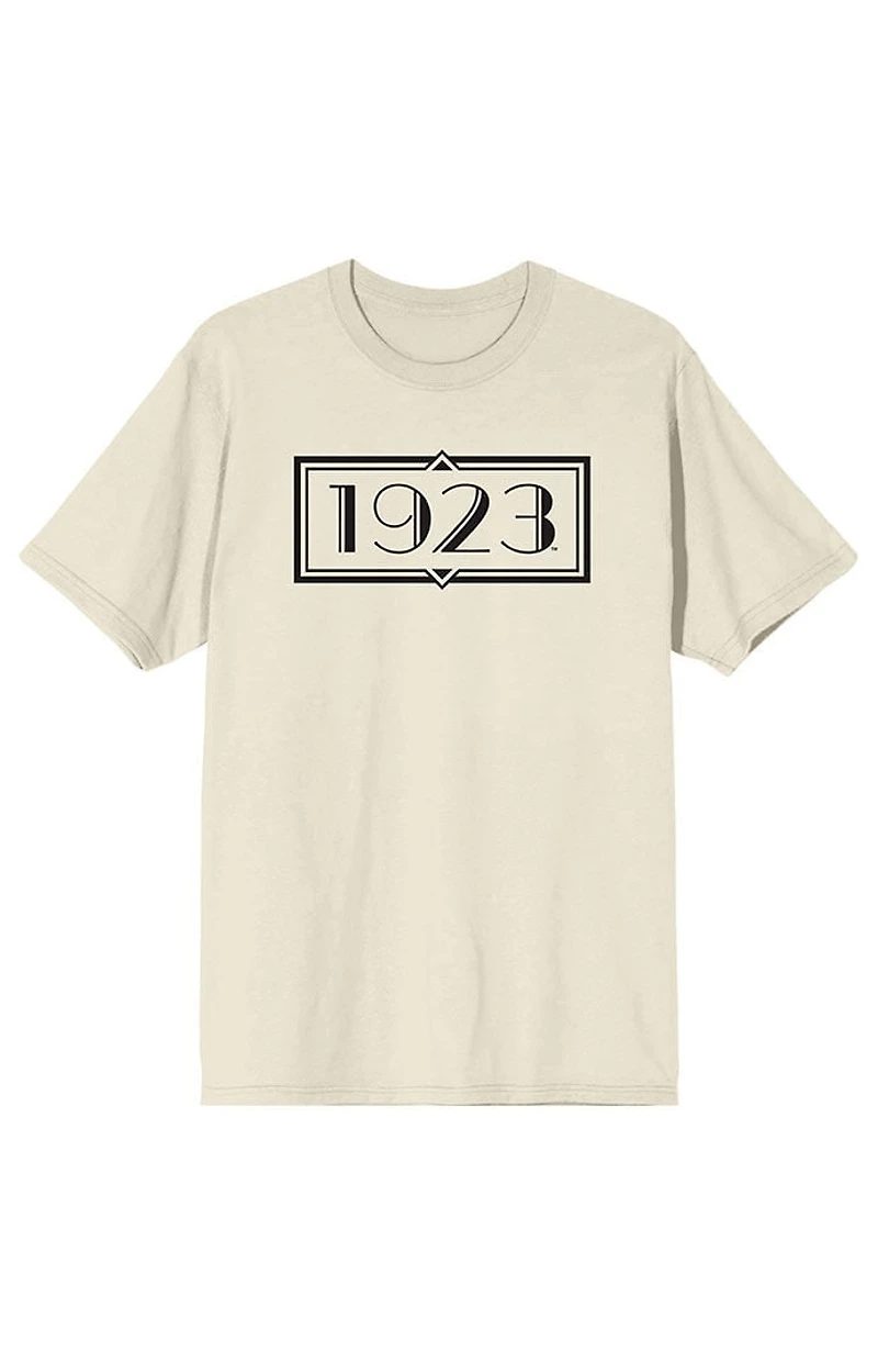 1923 Yellowstone T-Shirt