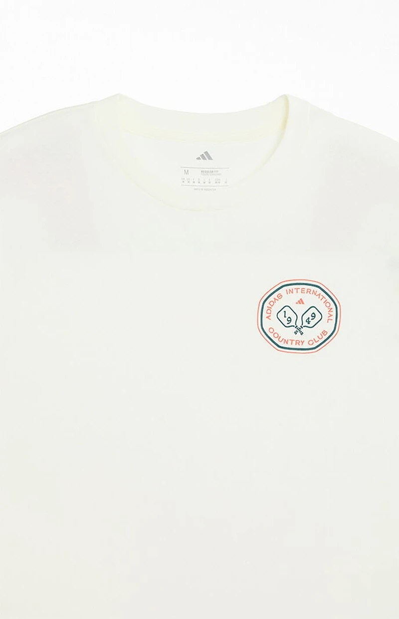 adidas Country Club Scenic T-Shirt