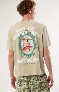 Pacsun Bridges T-Shirt