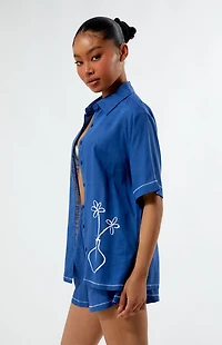 Rhythm Bobby Short Sleeve Shirt