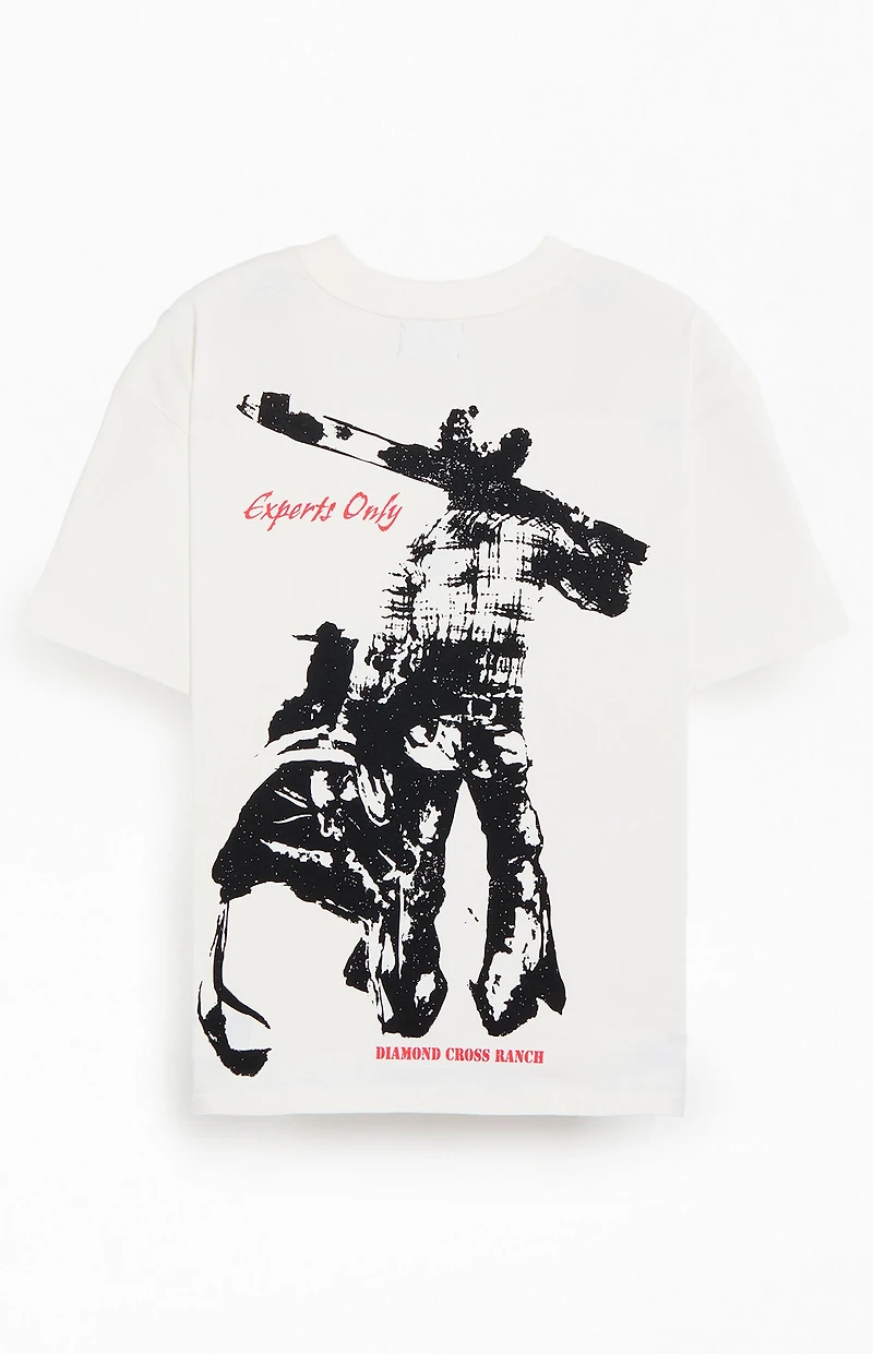 Diamond Cross Ranch Ski Club T-Shirt