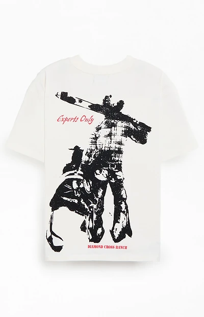 Diamond Cross Ranch Ski Club T-Shirt