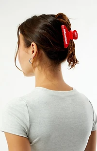 McDonaldland Logo Hair Claw Clip