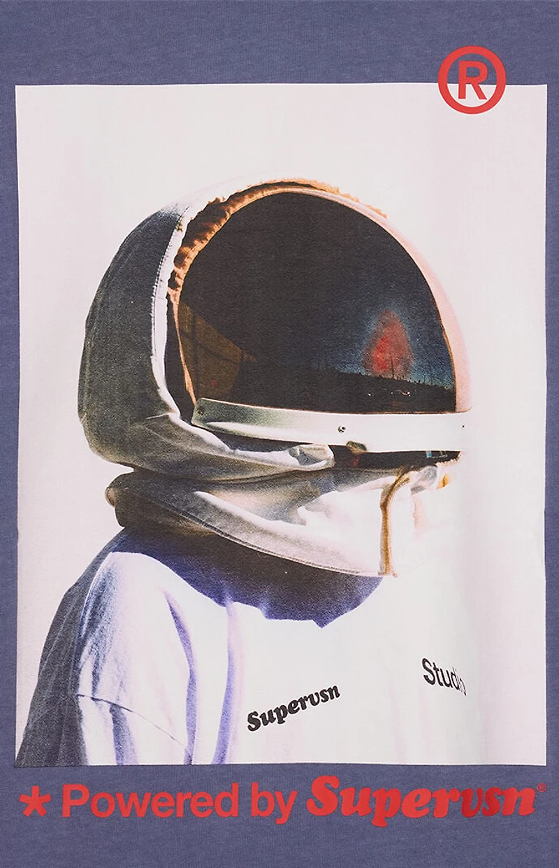 Studio by Supervsn Spaceman T-Shirt