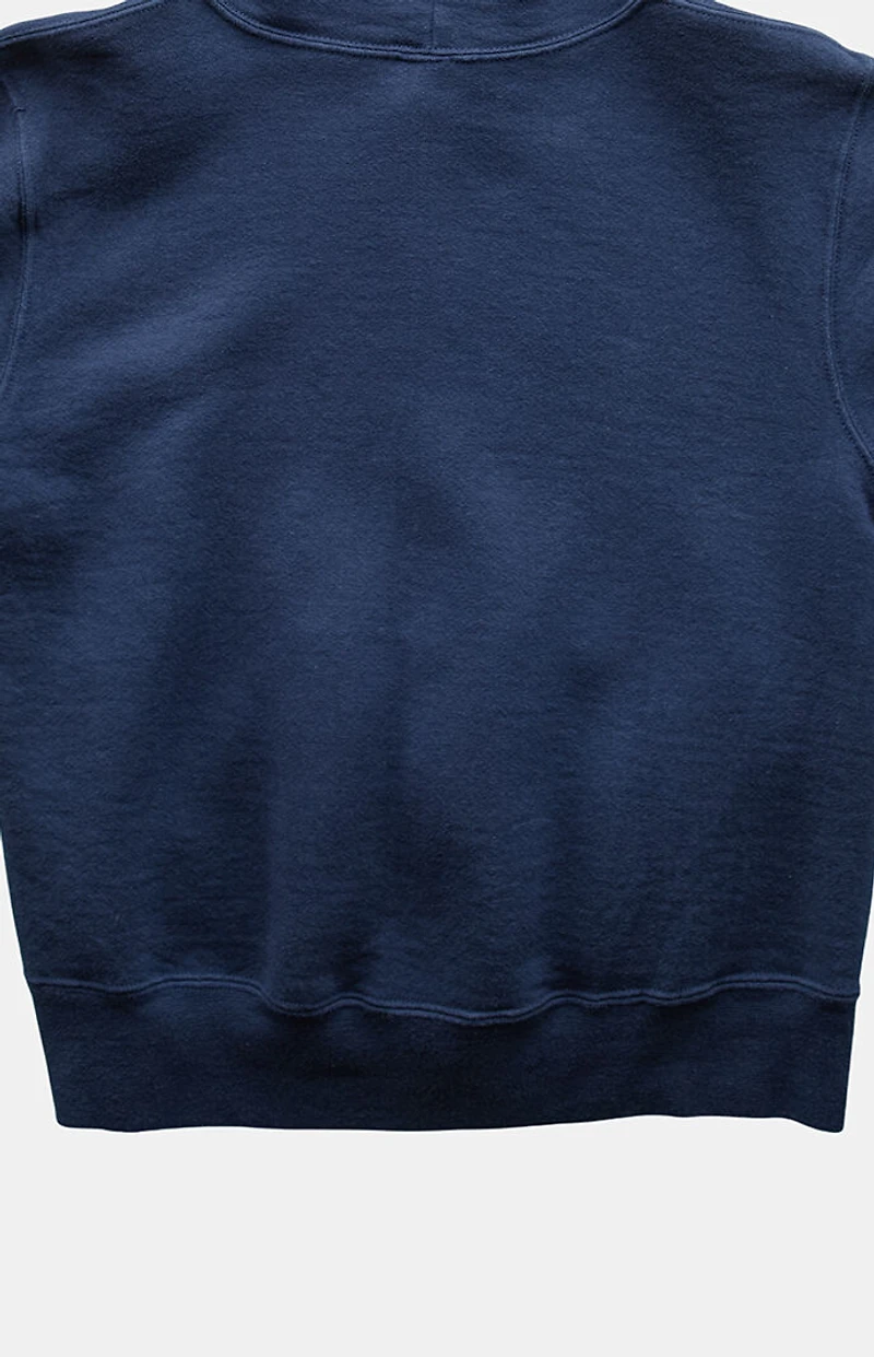 PS VINTAGE '80s Thermal Lined Zip Hoodie