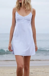 John Galt Colleen Mini Dress