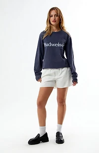 Budweiser By PacSun Reversible Long Sleeve Pocket T-Shirt