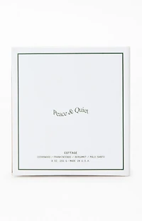 MUSEUM OF PEACE & QUIET Cottage Candle