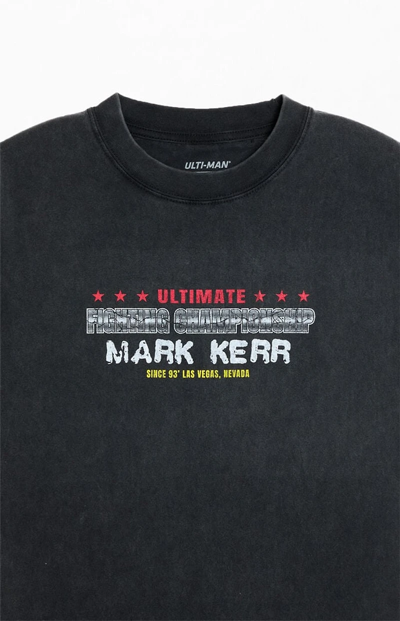 UFC Mark Kerr Oversized T-Shirt