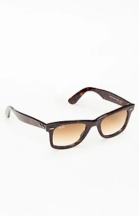 Ray-Ban Tortoise Original Wayfarer Classic Sunglasses