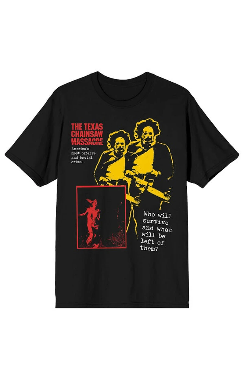 Texas Chainsaw Massacre T-Shirt