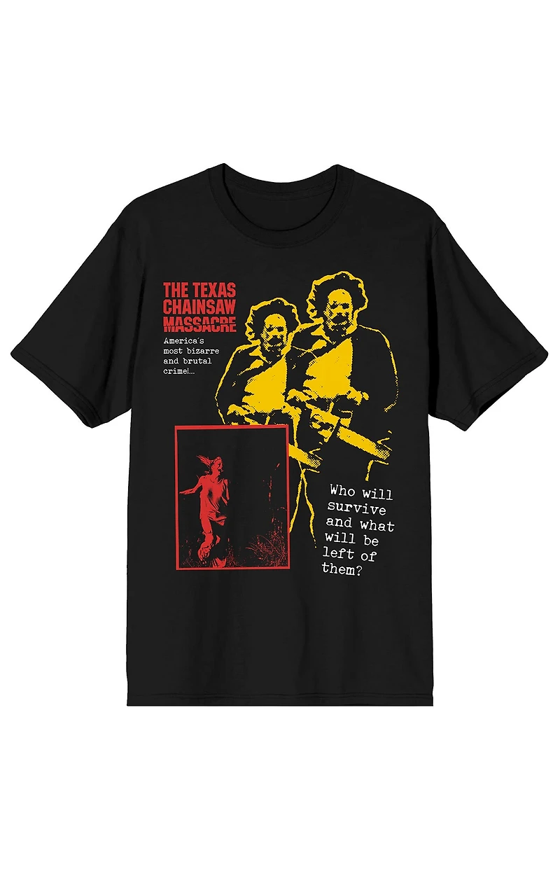 Texas Chainsaw Massacre T-Shirt