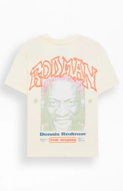 RODMAN BRAND Loud Silence T-Shirt