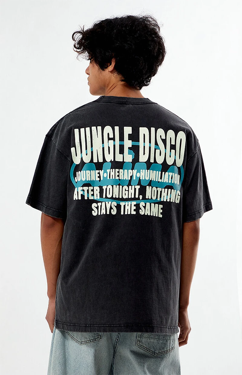 ALIMA WORLDWIDE Jungle Disco T-Shirt