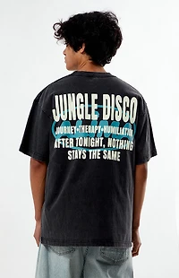 ALIMA WORLDWIDE Jungle Disco T-Shirt