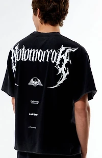 No Tomorrow x Civil Active Spinal Core T-Shirt