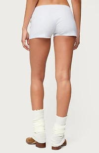 Edikted Kadena Biker Shorts