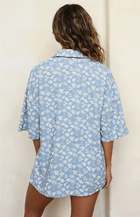 Dippin' Daisy's Hawaii Button-Up Top