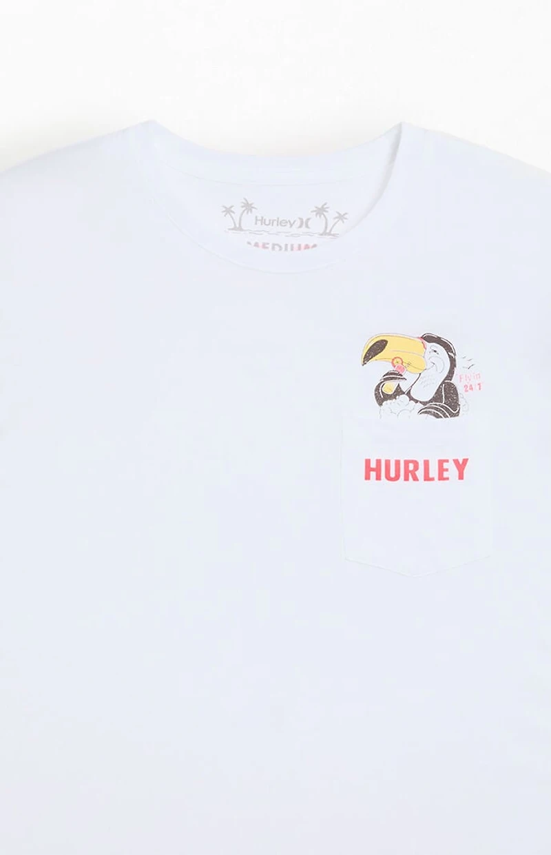 Hurley Wet Beak T-Shirt