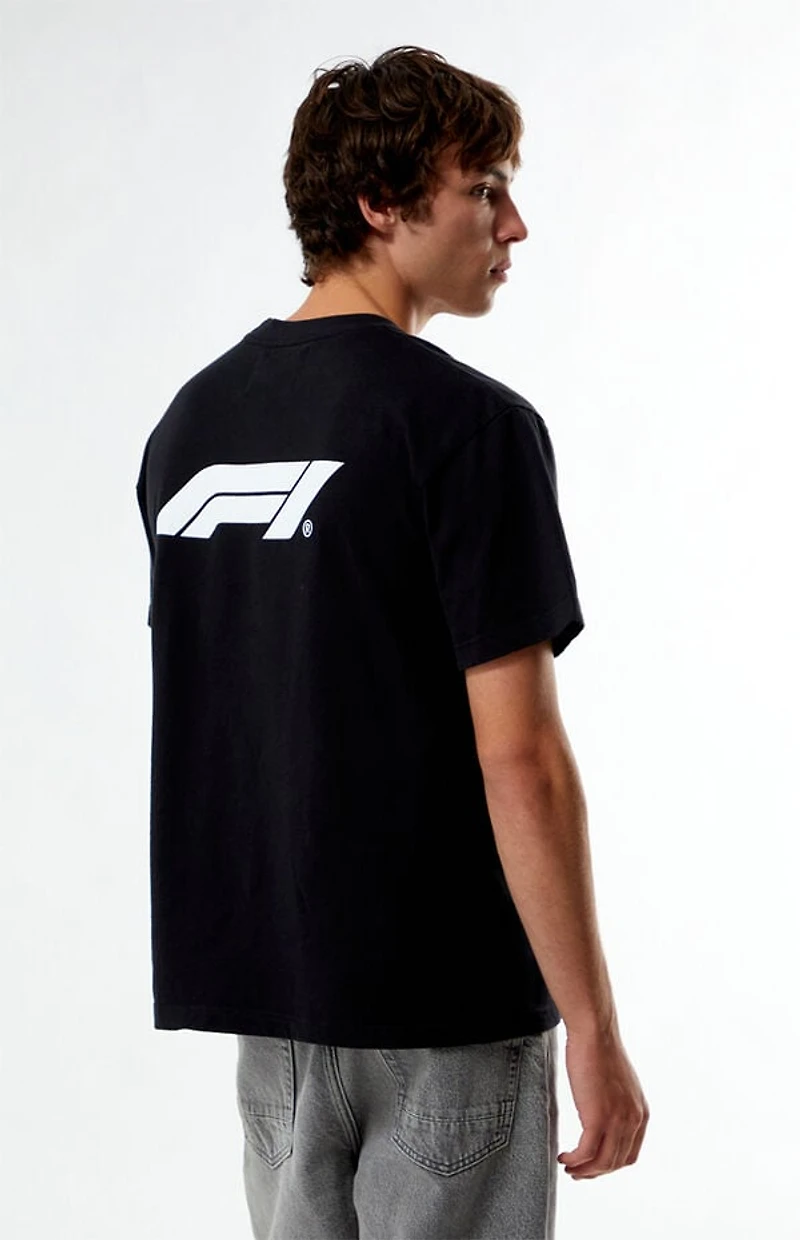 Formula 1 x Pacsun Great Britain Fast Is Not Enough T-Shirt