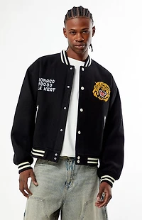 Pacsun Monaco Varsity Jacket