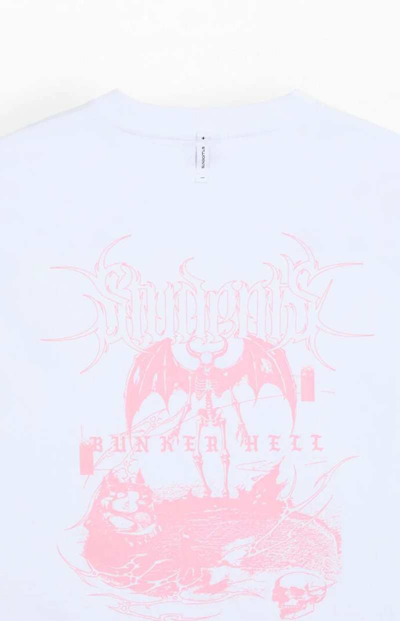 Students Golf Bunker Hell T-Shirt