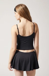 PAC 1980 WHISPER Active Charmed Mini Skort