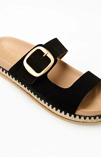 Seychelles Women's Getaway Suede Sandals