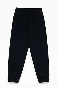 Pacsun Kids Black Jogger Sweatpants