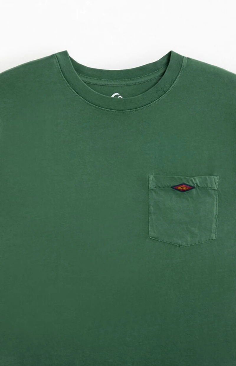 Quiksilver Saltwater Pocket T-Shirt