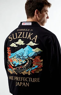 Formula 1 x PacSun Suzuka Japan Touge Work Jacket