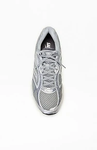 Saucony Gray ProGrid Guide 7 Shoes