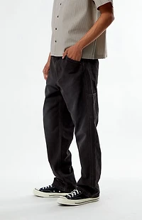 Levi's 565 Loose Straight Black Carpenter Jeans